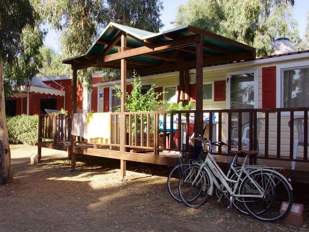 Camping Village Laguna Blu Fertilia Exterior photo