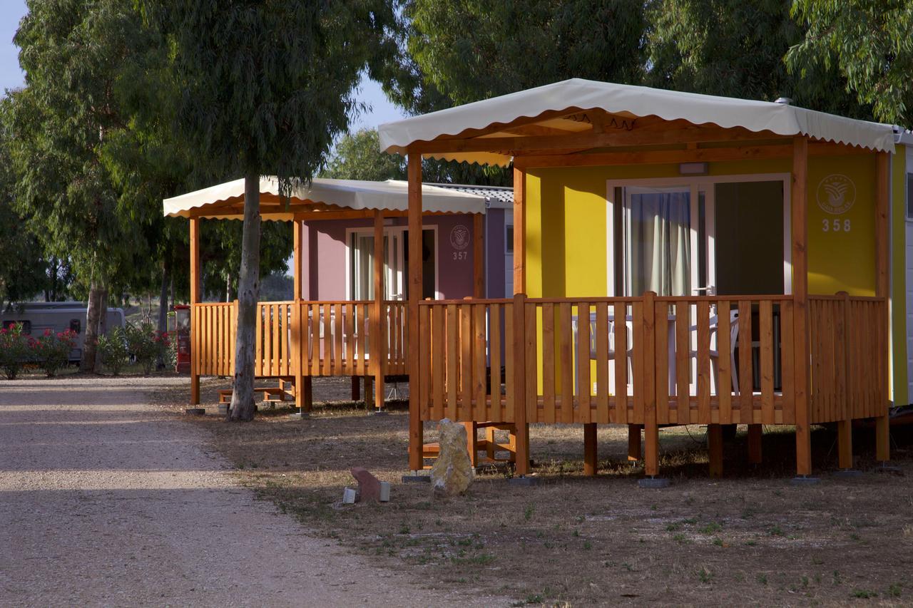 Camping Village Laguna Blu Fertilia Exterior photo